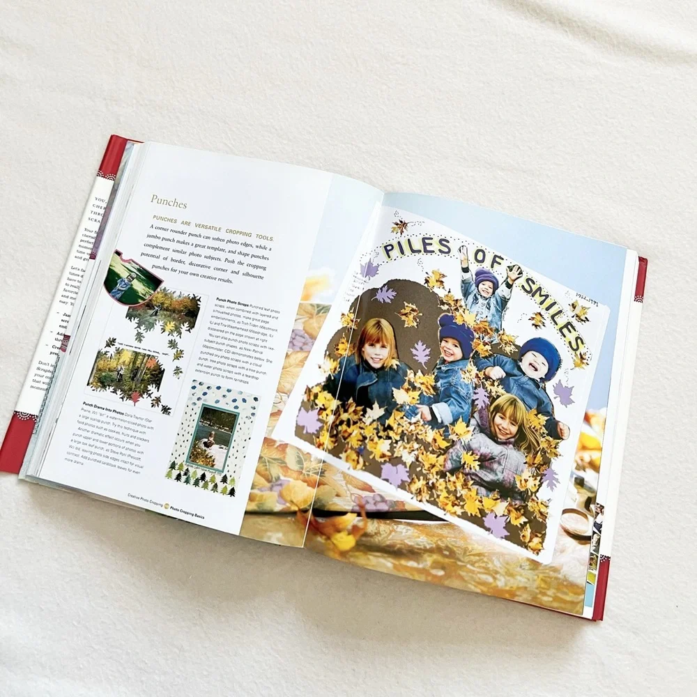 Scrapbooking Your Favorite Family Memories Hardcover Michele Gerbrandt Cover - Picture 2 of 16